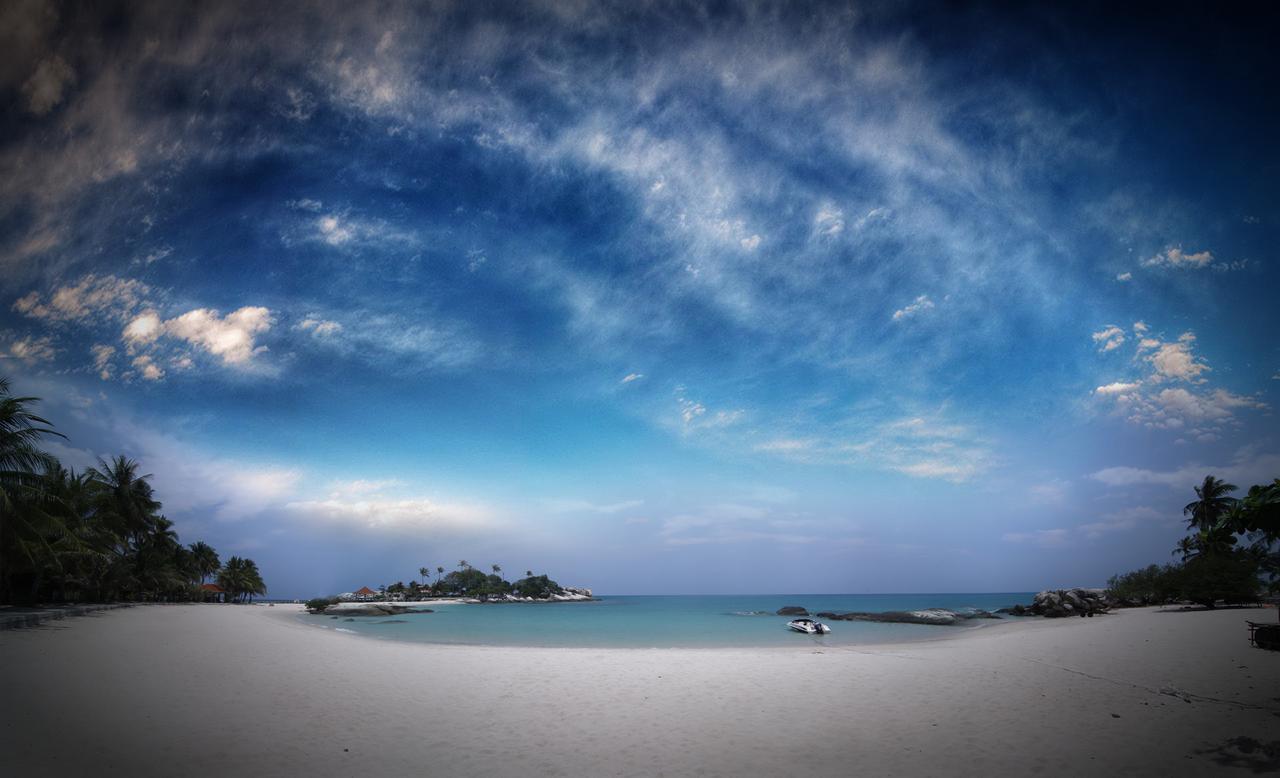 Parai Tenggiri Parai Beach Resort & Spa - Bangka מראה חיצוני תמונה