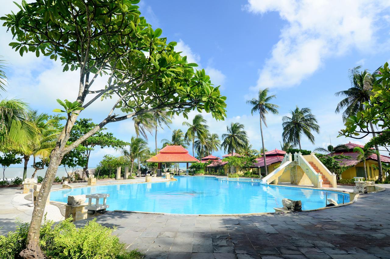 Parai Tenggiri Parai Beach Resort & Spa - Bangka מראה חיצוני תמונה